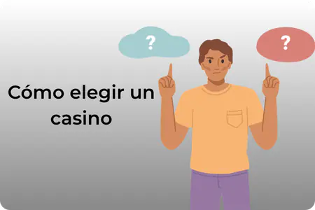 Pantalla de verificación de licencia en casino internacional