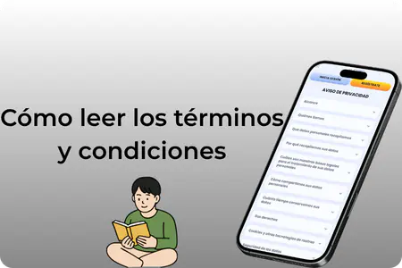 Documento con condiciones de bono en casino extranjero online